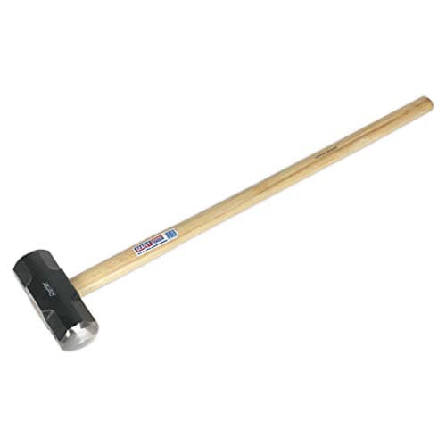 Image of Sealey Slh14 Sledge Hammer 14Lb Hickory Shaft