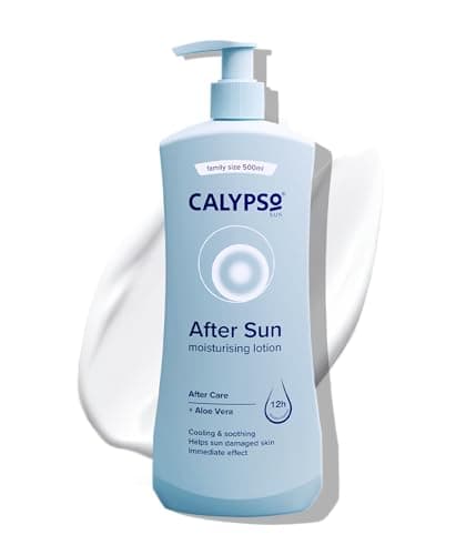 Image of Calypso After Sun Moisturising Lotion - Family size 500 ml