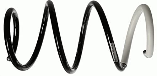 Image of SACHS 993 458 Suspension Spring compatible with Dacia Sandero II 2012 - Front Axle