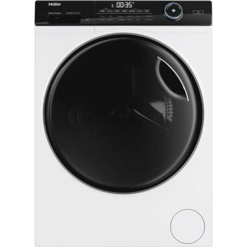 Image of Haier HW90B14959NUUK Series 5 Washer Dryer 9+6kg Capacity - White