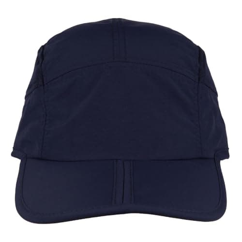 Image of Regatta Adult's Fold Away Cap Navy