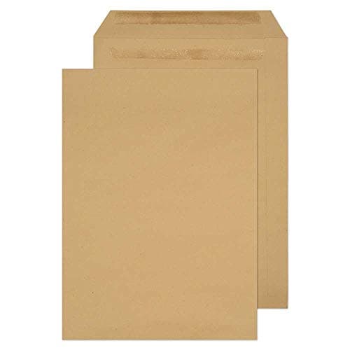 Image of Blake Purely Everyday C3 450 x 324 mm Pocket Self Seal Envelope - Manilla (Pack of 125)