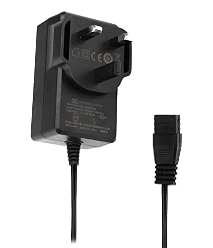 Image of PureMate 500ml & 600ml Mini Dehumidifier Replacement Power Adaptor for Model No: PM 468/405