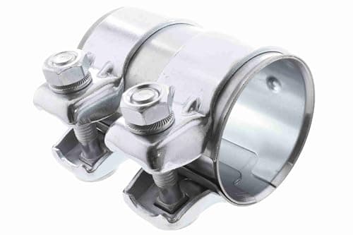 Image of 15D VAICO - V10-1839 - Pipe Connector, exhaust system - fits VOLKSWAGEN 1K0253141M