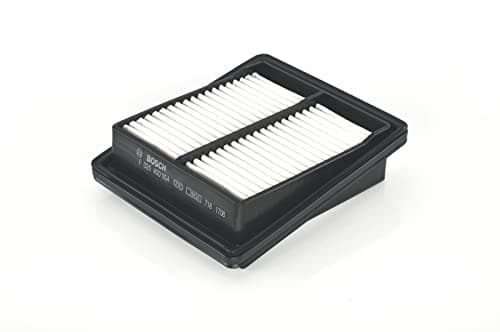 Image of Bosch S0054 Car Air Filter - Separates Particles from the Air Intake - Moisture-resistant plus High Tensile Strength