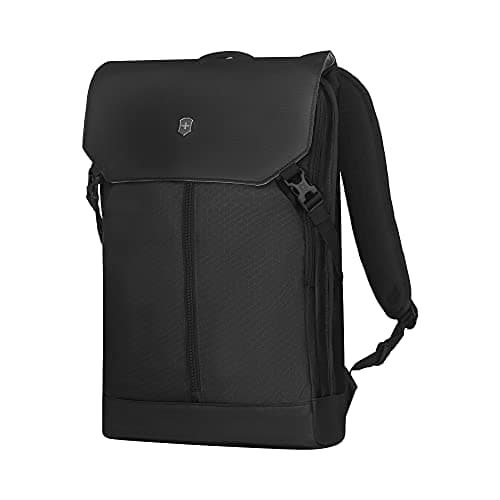 Image of Victorinox Altmont Original Flapover Laptop Backpack, Expandable, 14 x 29 x 44 cm, Black