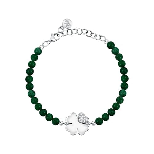 Image of Morellato Women's Stainless steel, Agate Bracelet, VALENTINA Collection - SATQ08