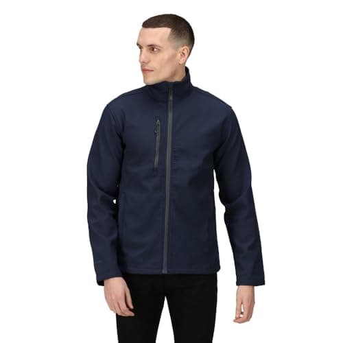 Image of Regatta Professional Honestly Made Softshell Navy