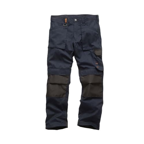Image of Scruffs T54833 Worker Trouser Navy 32S
