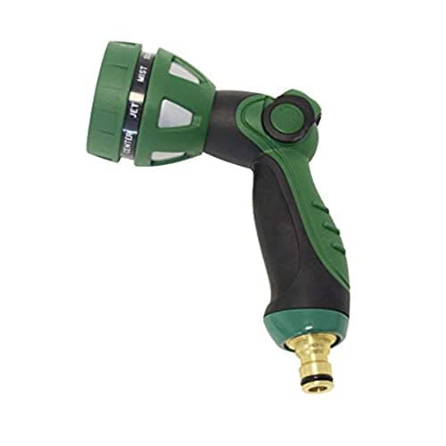 Image of Spear & Jackson BWF28GKEW Kew Gardens Collection Multi Function Spray Gun Green
