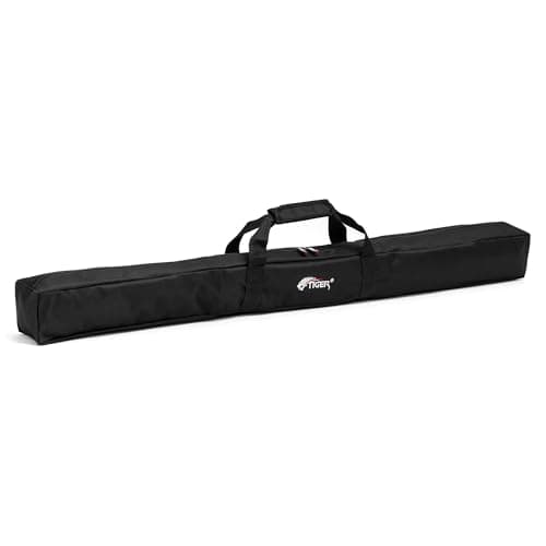 Image of Tiger MCA15-BK Microphone Stand Carry Bag - Single Mic Stand Bag