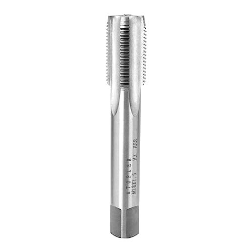 Image of ATOPLEE Metric Thread Tap,M18 HSS Right Hand Thread Tap (M18x1.5)