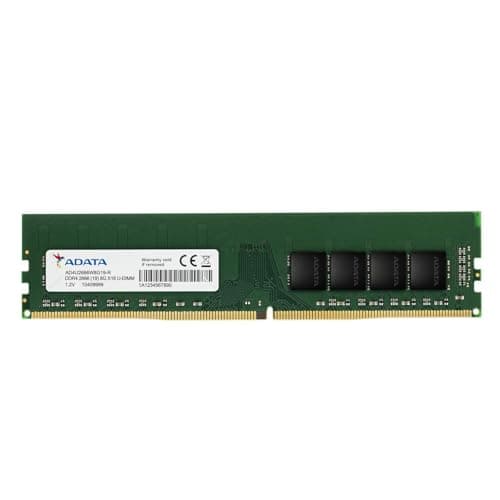 Image of ADATA Premier Series - DDR4 - Modul - 8 GB - DIMM 288-PIN - 2666 MHz / PC4-21300 - ungepuffert