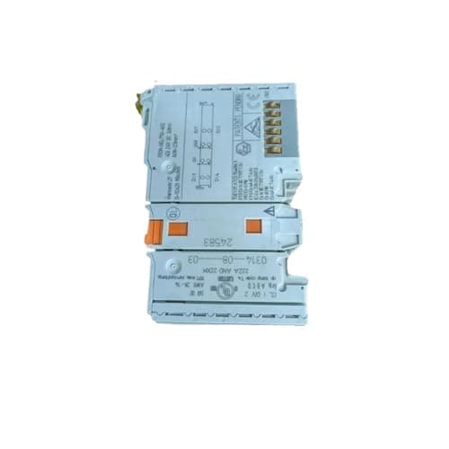 Image of 750-402 750 402 digital input 4-channel module P LC