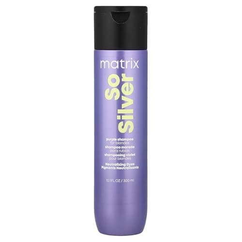 Image of Matrix Total Results Color Care So Silver Shampoo 300 ml