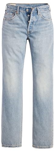 Image of Levi's A8421-0004 Women's Trousers, Fun Flare Lb, 34W x 30L