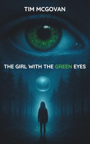 Image of The Girl With The Green Eyes