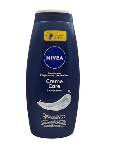 Image of Nivea Creme Care Shower Cream - 750 ml