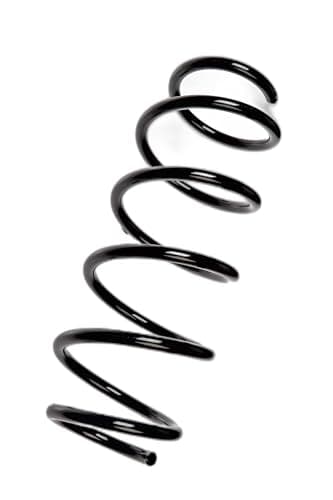 Image of Coil Spring Compatible With Ford Fiesta VI Front 2008-2018