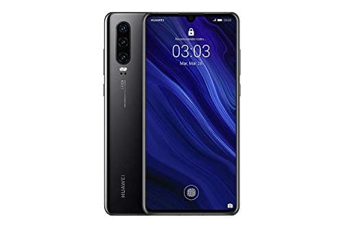 Image of Huawei P30, 128GB 6GB RAM, Black