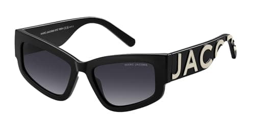 Image of GAFAS MARC JACOBS - Modelo: MARC 796/S_ C: BLACK BEIGE/Eye size: 55 - Bridge size: 19
