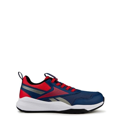 Image of Reebok Male Kids XT Sprinter 2.0 ALT VECRED/UNIBLU/Pewter 11