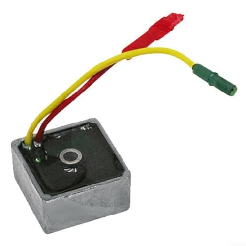 Image of Regulator Rectifier 5 A or 9 A Voltage Regulator for 491546 691188 794360 Model Lawnmower Engines Replacement