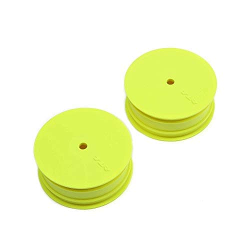 Image of Front Wheel Stiffezel 12mm Hex Yel (2) 22 4.0