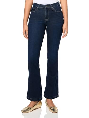 Image of DKNY Women's Slim Straight Crop Jeans, Madison, 30