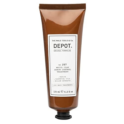 Image of Depot NO. 207 White Clay Sebum Control Treatment