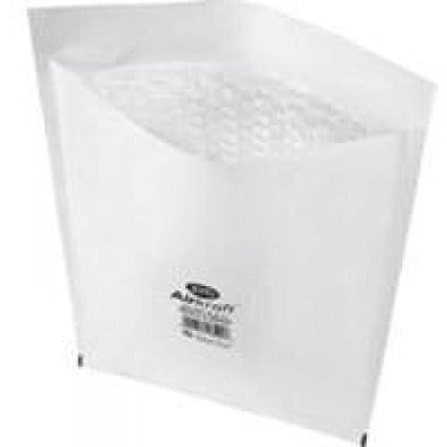 Image of Jiffy 04892 Size 5 Airkraft Envelope - White (Pack of 10)
