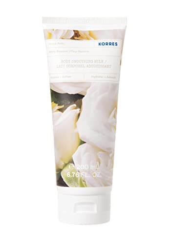 Image of KORRES White Blossom Body Smoothing Milk
