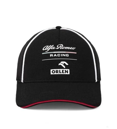 Image of Alfa Romeo Racing - Baseball Cap unisex-adult One size
