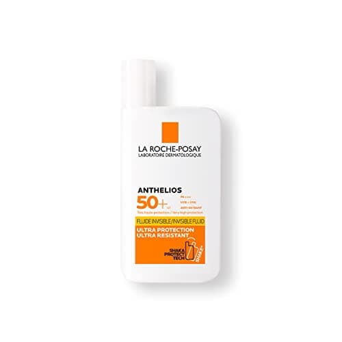 Image of La Roche-Posay Anthelios Shaka Invisible Fluid Fragrance-Free SPF50+ 50ml