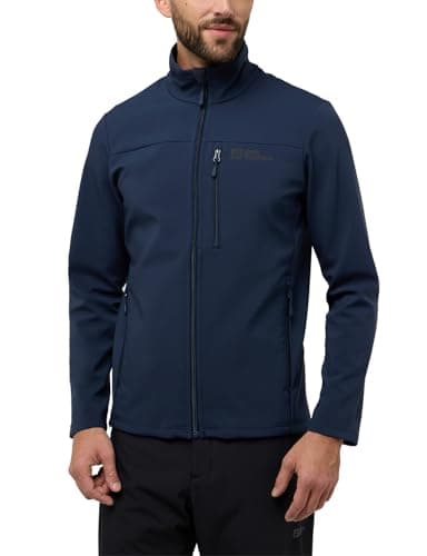 Image of Jack Wolfskin Whirlwind Men's Softshell Jacket