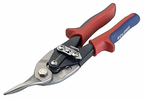 Image of Eclipse Professional Tools EAS-L Aviation Snips Left & Straight Cut