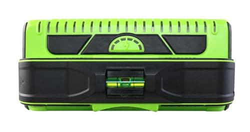 Image of Franklin Sensors ProSensor M210 Stud Finder with 13-Sensors, Wood & Metal Stud Detector/Wall Scanner, Live Wire Detection (Green)