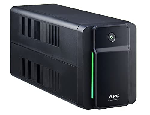 Image of APC Back UPS 950VA - BX950MI - UPS Battery Backup & Surge Protector, Backup Battery with AVR, Dataline Protection, Uniterruptible Power Supply, Black