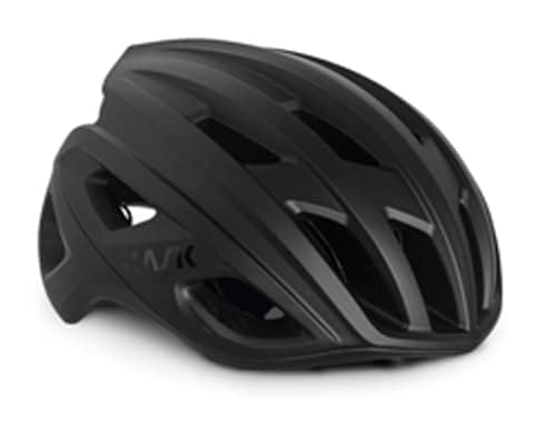 Image of KASK Unisex Adult Mojito Cubed WG11 Black Mat M, 52-58