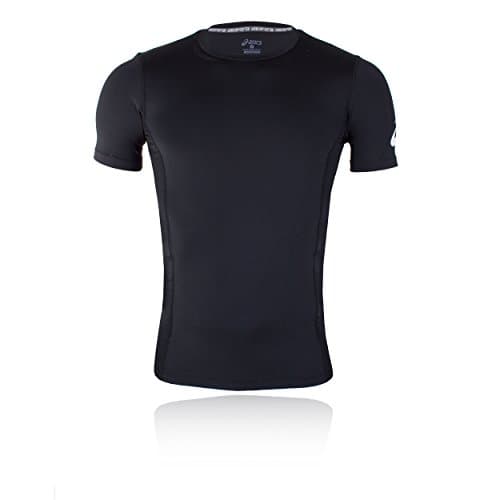 Image of Asics Men's Focus Top - Performance Black, L