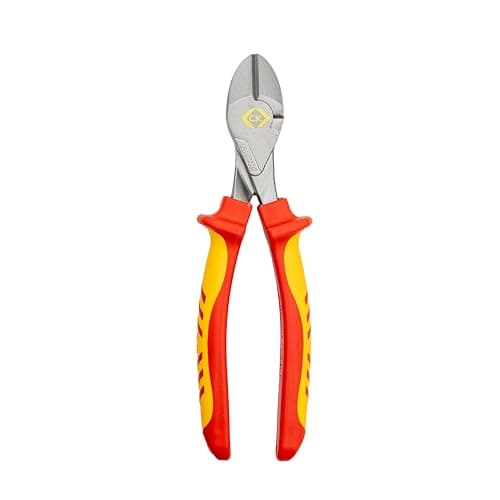 Image of Redline VDE High Leverage Side Cutters, 200 mm