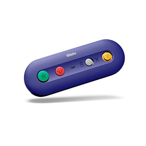 Image of 8Bitdo G Bros. Wireless Adapter for Nintendo Switch (Works with Wired GameCube & Classic Edition Controllers) (Nintendo Switch//)