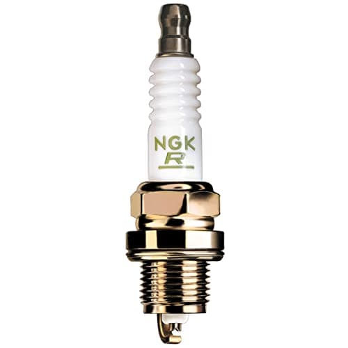 Image of Set (4pcs) NGK Standard Spark Plugs Stock 3923 Nickel Core Tip Standard 0.032in BPR8ES