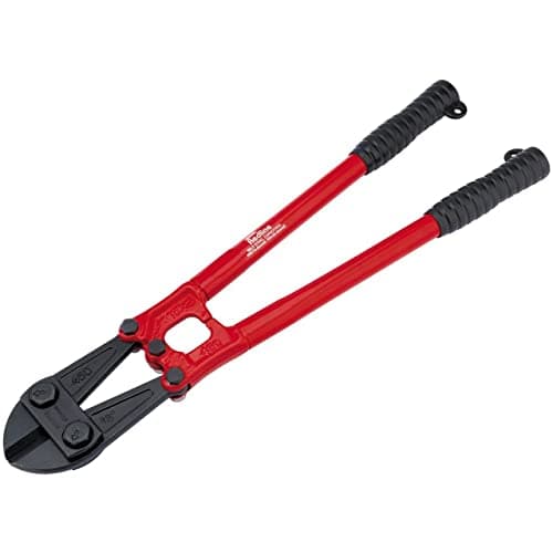 Image of Draper 67648 450mm Bolt Cutter 450 mm , Red