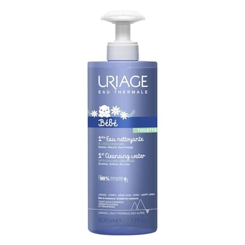 Image of Uriage Bebe 1St Cleansing Water 500ml