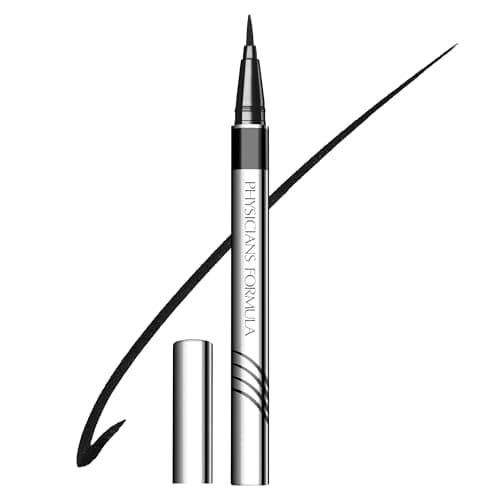 Image of Physicians Formula Eye Booster Lash 2-in-1 Boosting Eyeliner & Serum, Black
