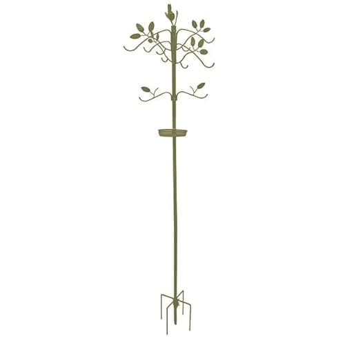 Image of Leagrams Enchanted Garden Wild Bird Feeding Station