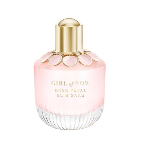Image of Elie Saab Girl of Now Rose Petal Eau de Parfum 90ml