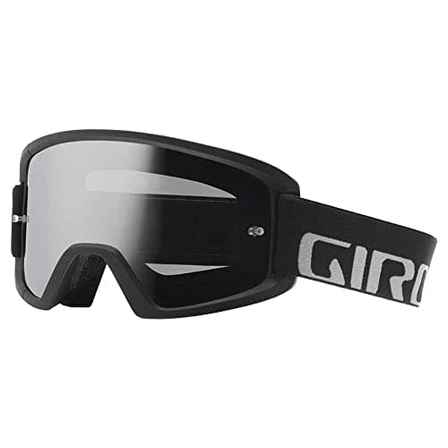 Image of Giro Unisex Adult Tazz Mtb Goggles - Black/White Smoke Lens, Adult