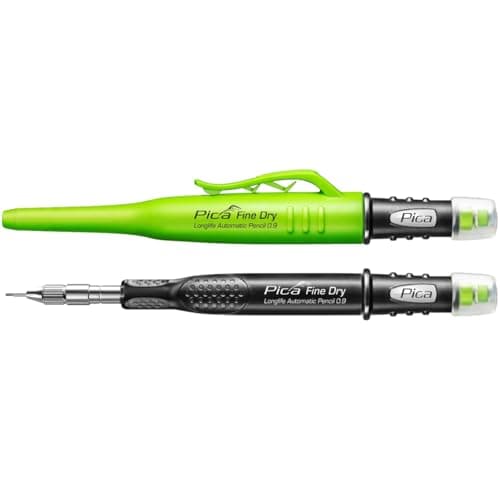 Image of Pica 7070 Precise 0.9mm Fine Dry Automatic Marker Pencil and Holder